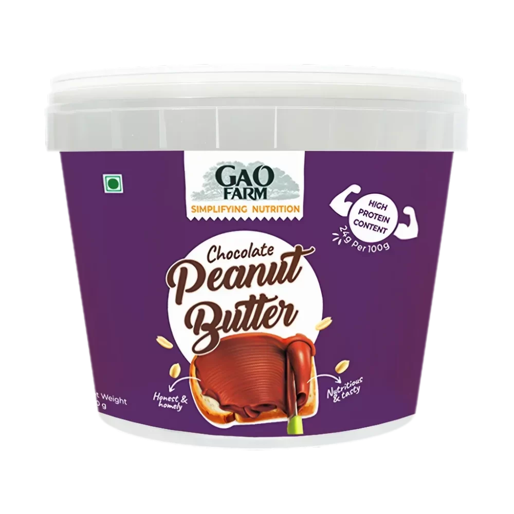 High protein chocolate peanut butter - buy peanut butter online