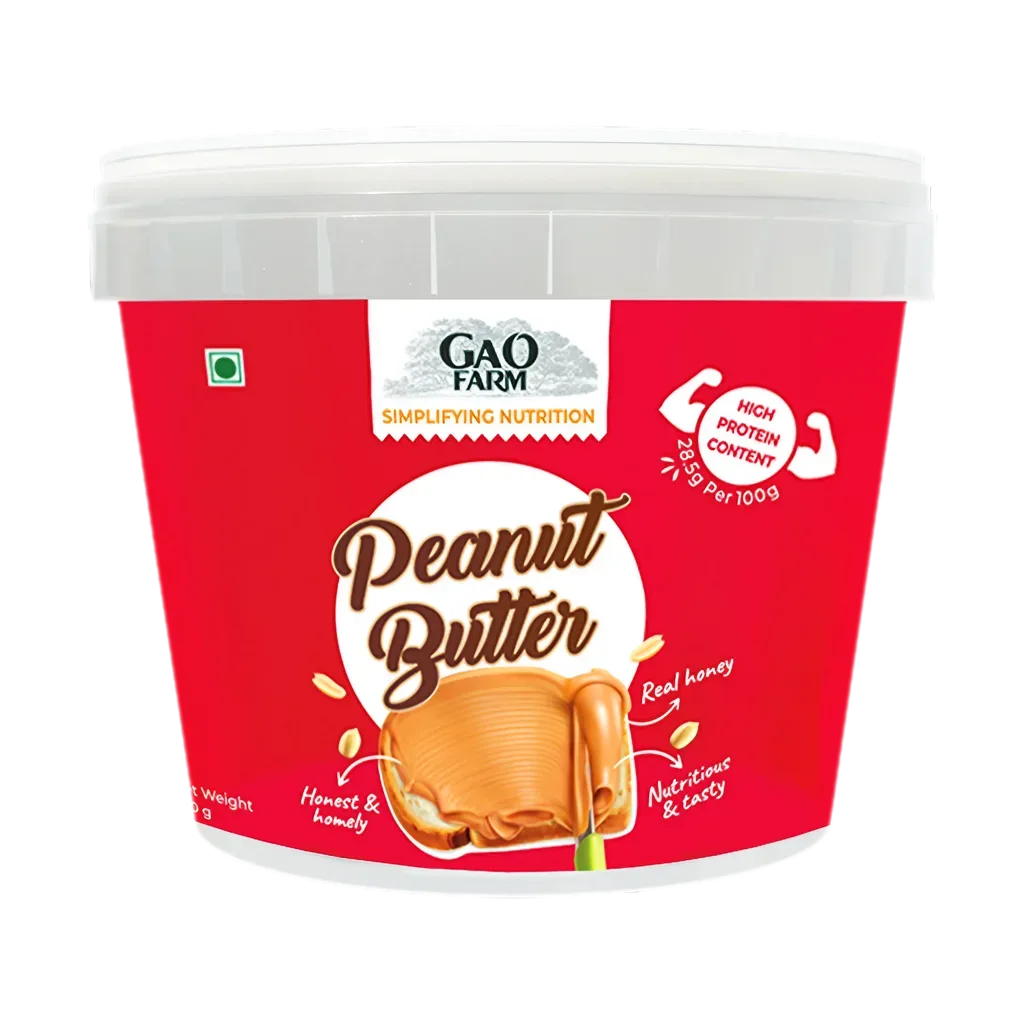 Buy High Protein Peanut butter online