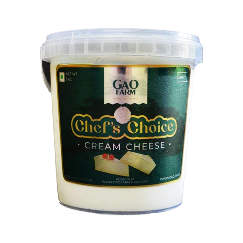 Chef's choice premium cream cheese - buy cream cheese spread online