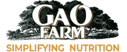 Gao Farm Logo - Indian spreads