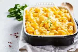 Mac And Cheese With Cream Cheese