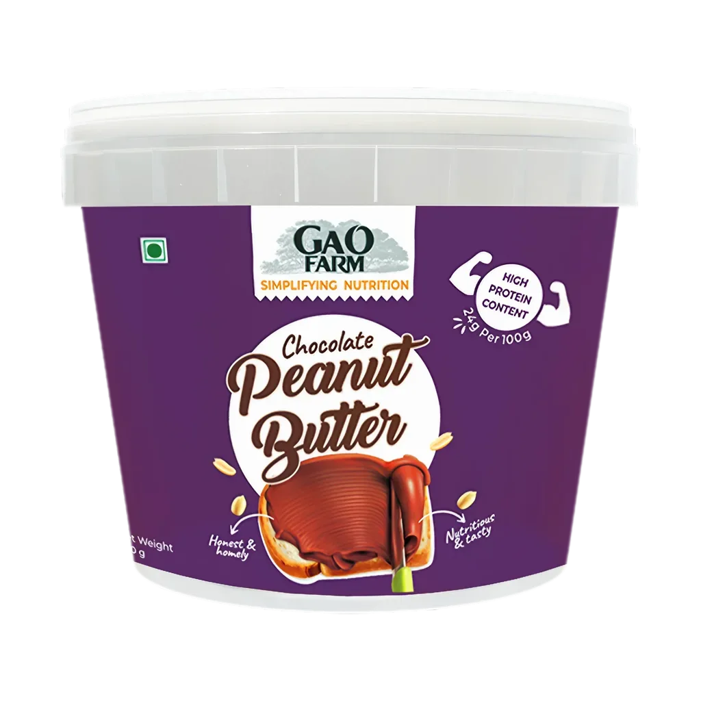 High protein chocolate peanut butter - buy peanut butter online
