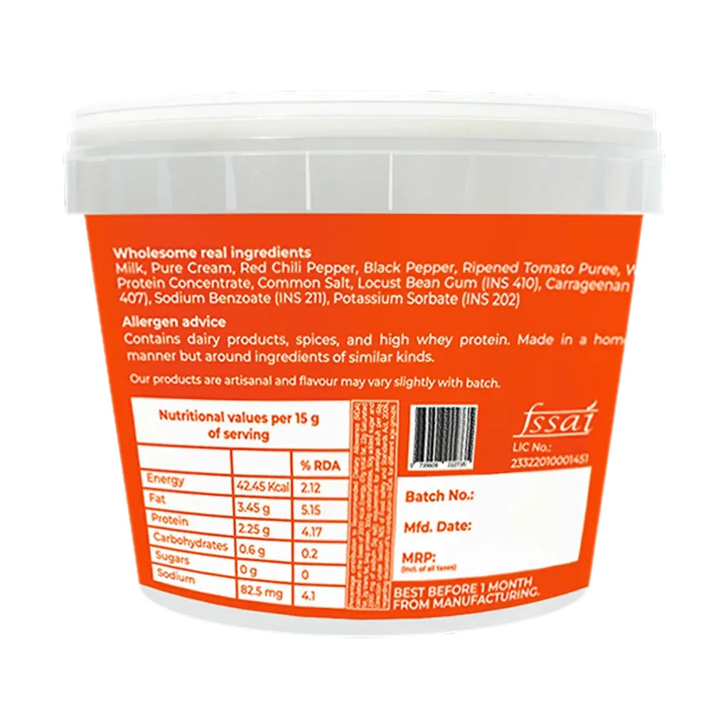 spicy cream cheese spread online - order cream cheese online