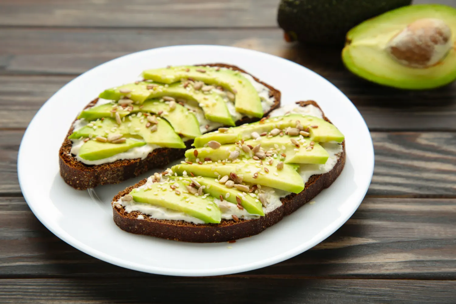 Original Avocado Toast